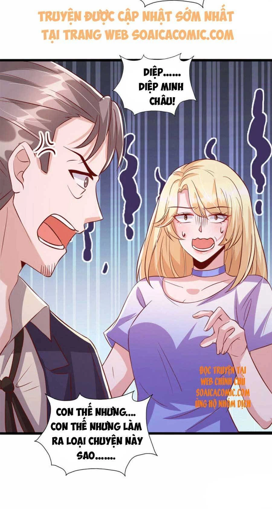 Đại Lão Gọi Tôi Tiểu Tổ Tông Chapter 121 - 11