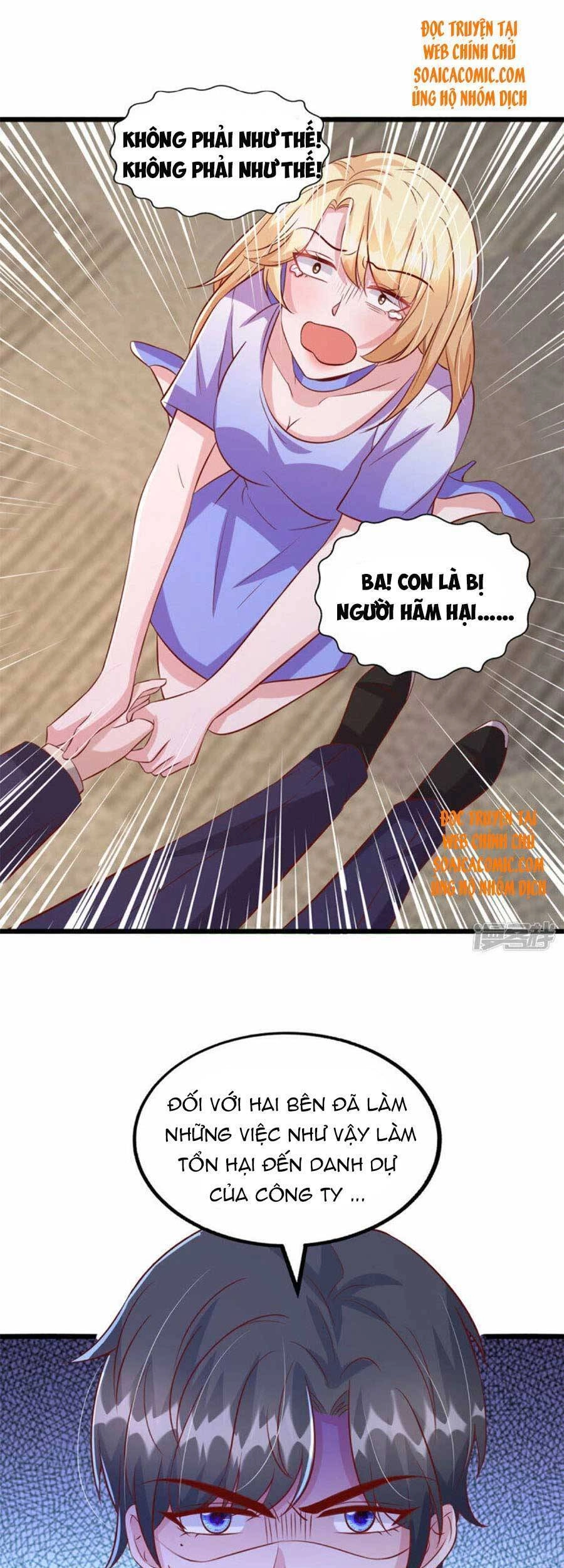 Đại Lão Gọi Tôi Tiểu Tổ Tông Chapter 121 - 12