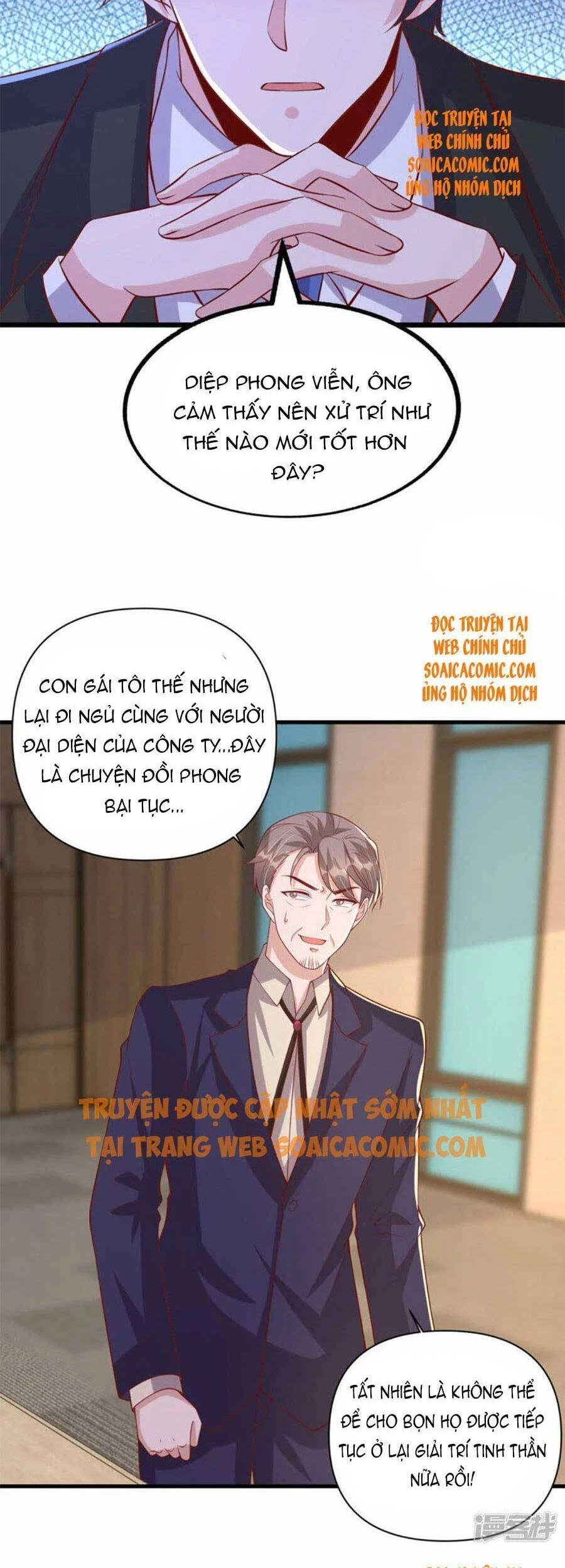 Đại Lão Gọi Tôi Tiểu Tổ Tông Chapter 121 - 13