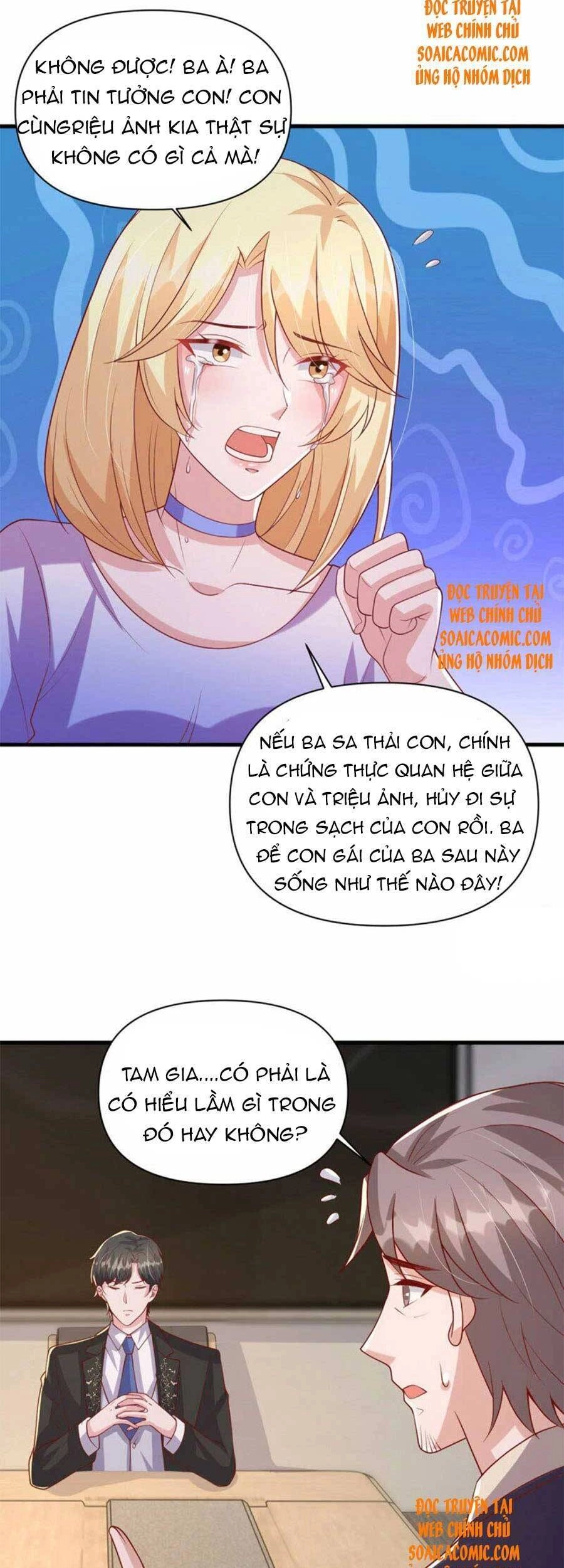 Đại Lão Gọi Tôi Tiểu Tổ Tông Chapter 121 - 14