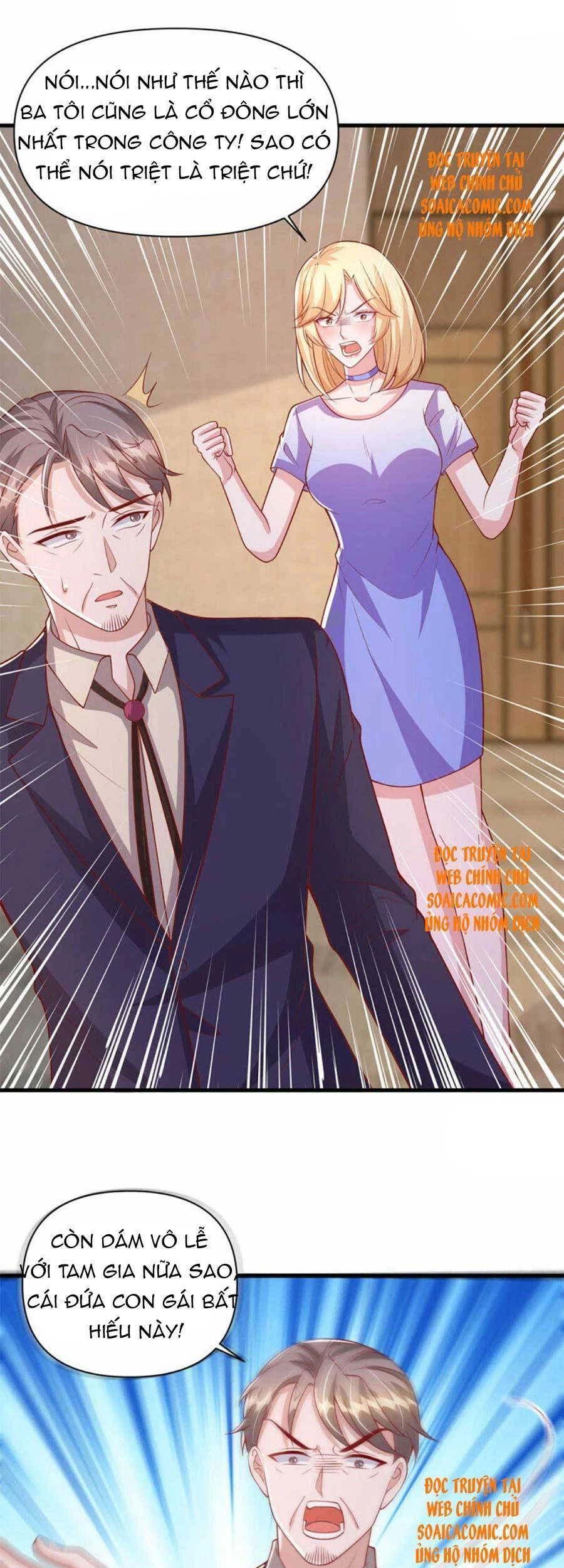 Đại Lão Gọi Tôi Tiểu Tổ Tông Chapter 121 - 18