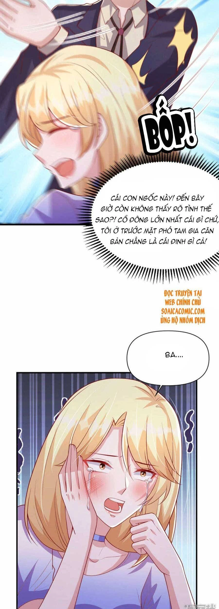 Đại Lão Gọi Tôi Tiểu Tổ Tông Chapter 121 - 19