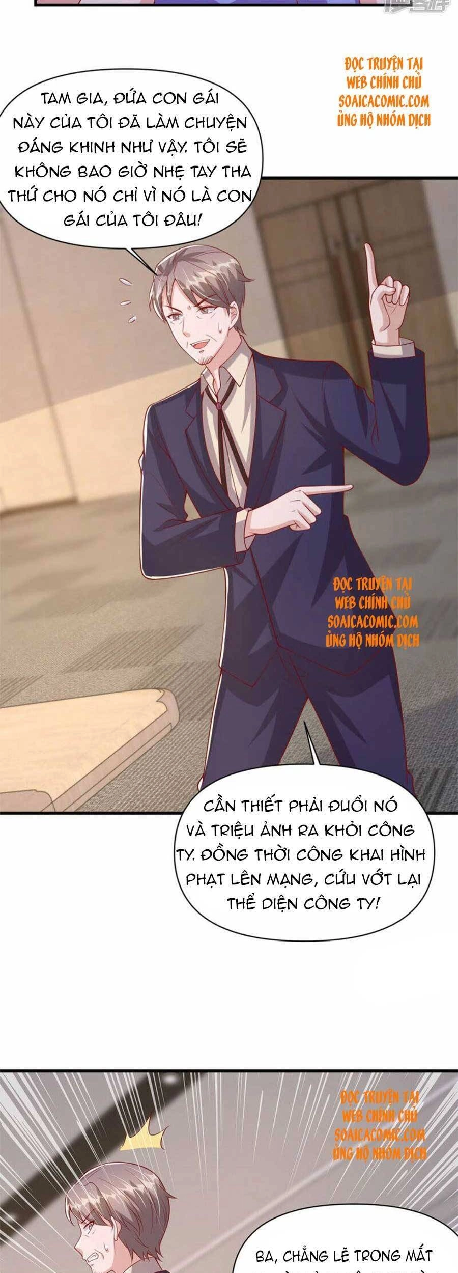 Đại Lão Gọi Tôi Tiểu Tổ Tông Chapter 121 - 20