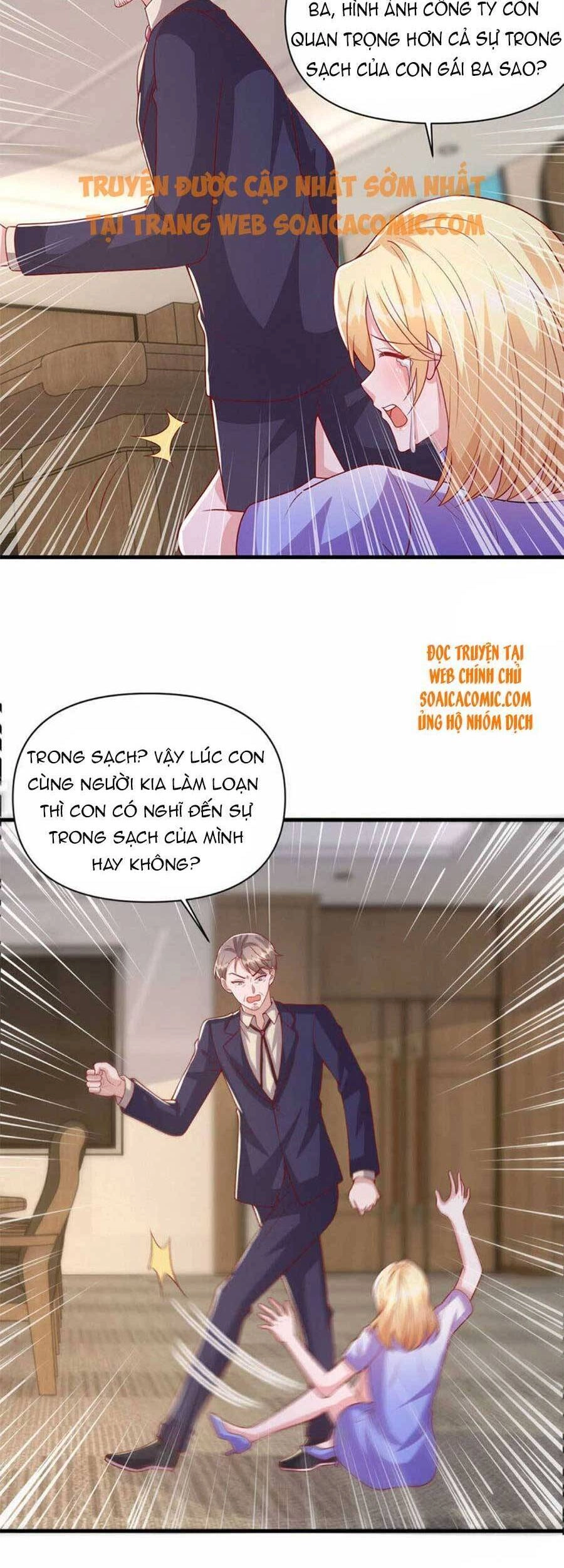 Đại Lão Gọi Tôi Tiểu Tổ Tông Chapter 121 - 21