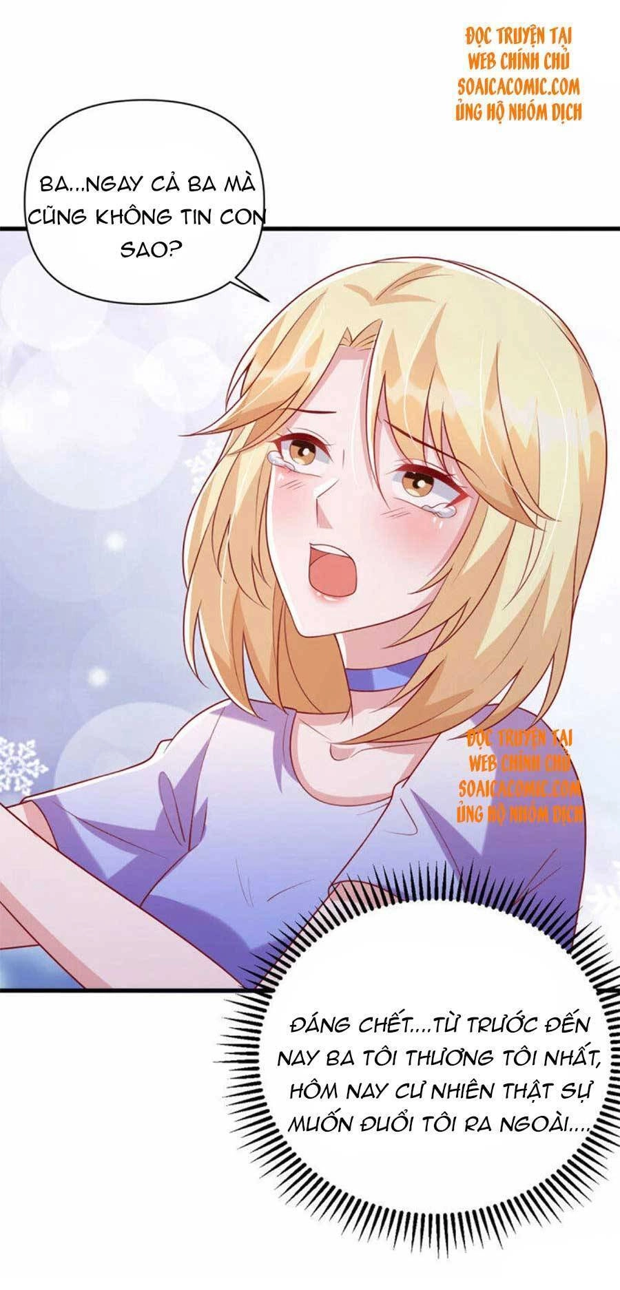 Đại Lão Gọi Tôi Tiểu Tổ Tông Chapter 121 - 22