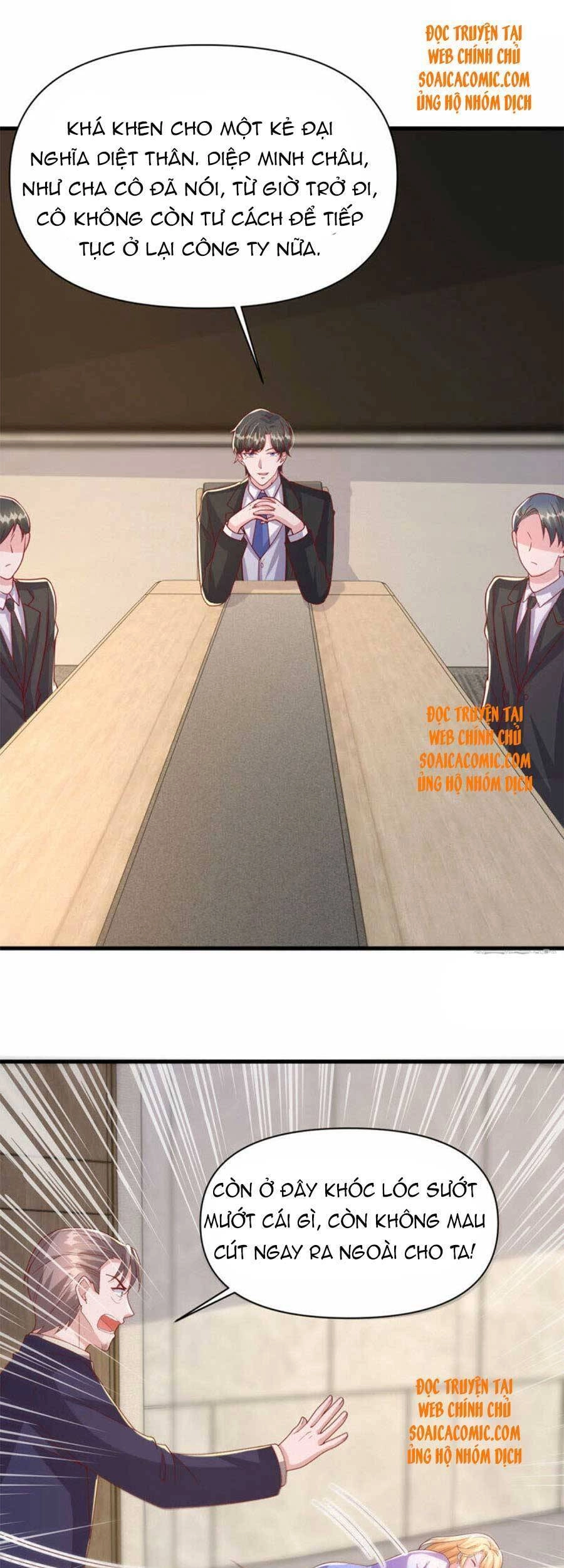 Đại Lão Gọi Tôi Tiểu Tổ Tông Chapter 121 - 23