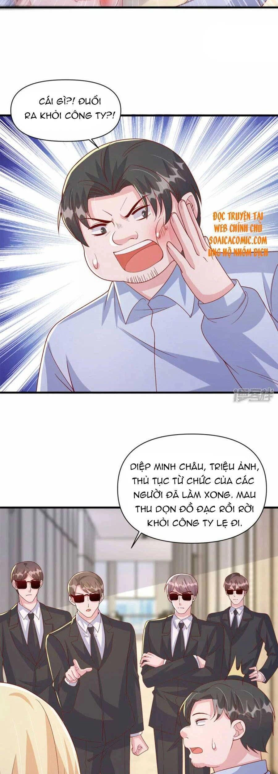 Đại Lão Gọi Tôi Tiểu Tổ Tông Chapter 122 - 4