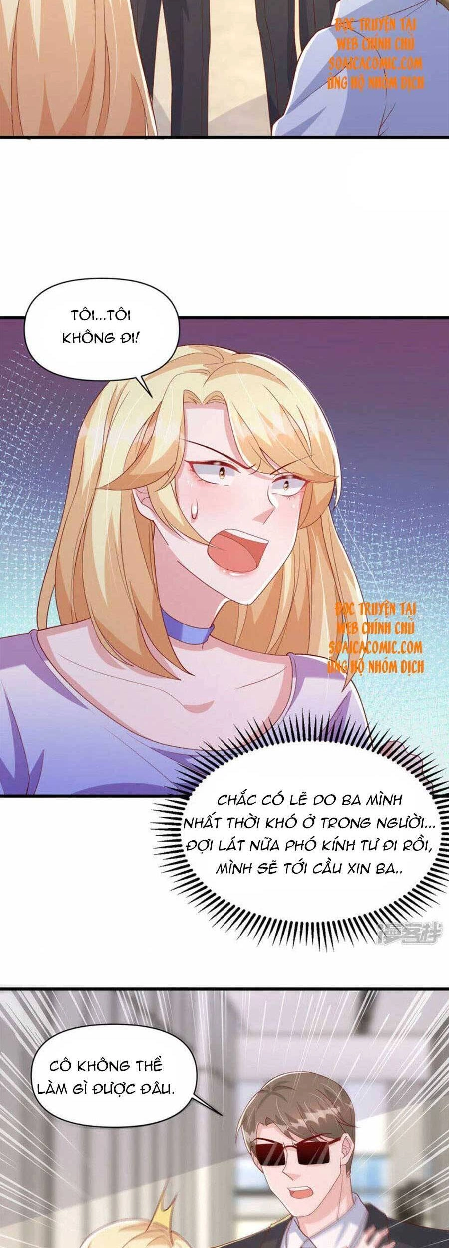 Đại Lão Gọi Tôi Tiểu Tổ Tông Chapter 122 - 5