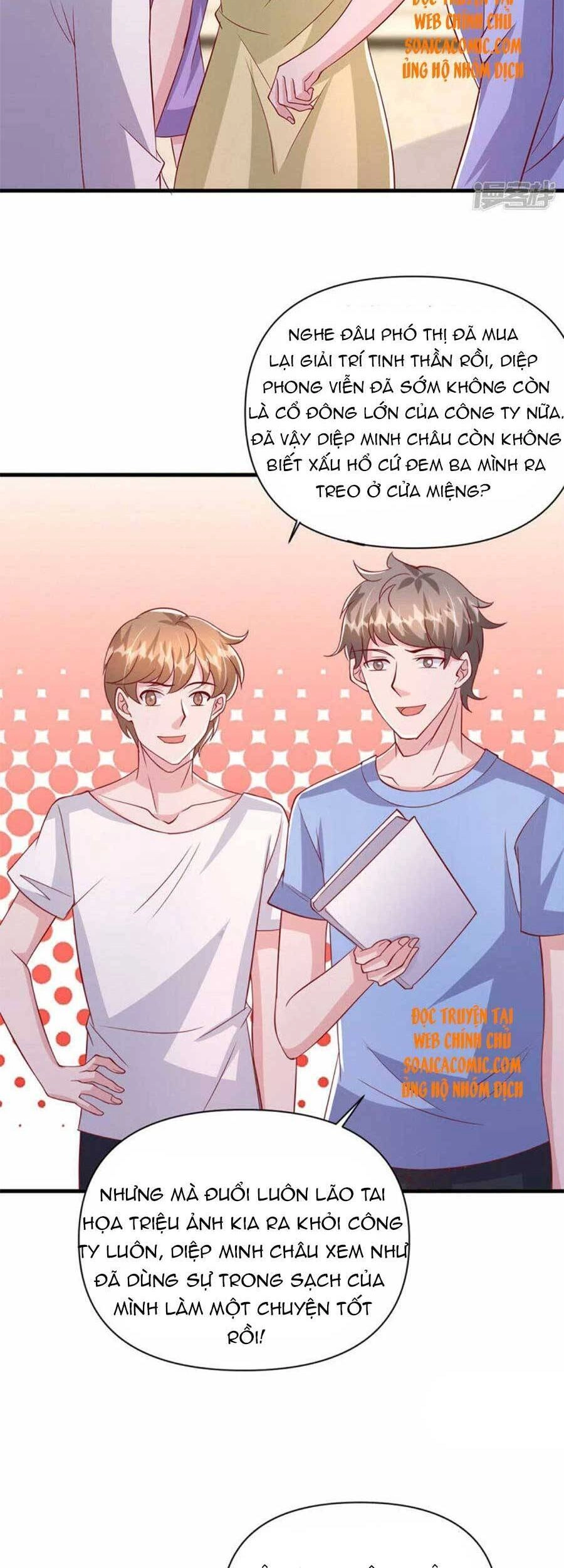 Đại Lão Gọi Tôi Tiểu Tổ Tông Chapter 122 - 8