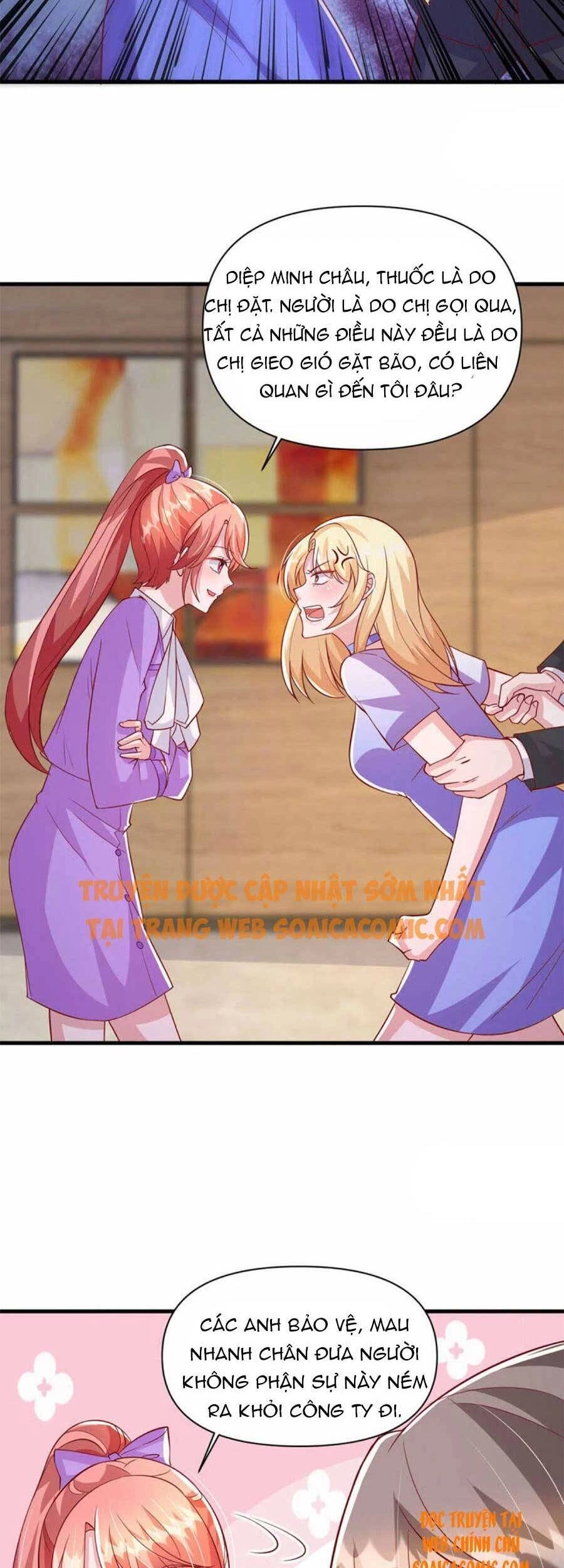 Đại Lão Gọi Tôi Tiểu Tổ Tông Chapter 122 - 10