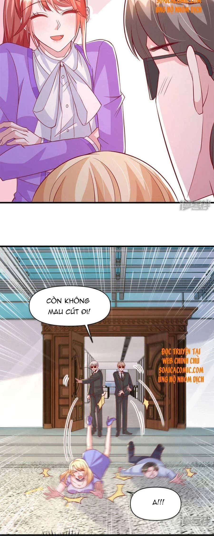 Đại Lão Gọi Tôi Tiểu Tổ Tông Chapter 122 - 11