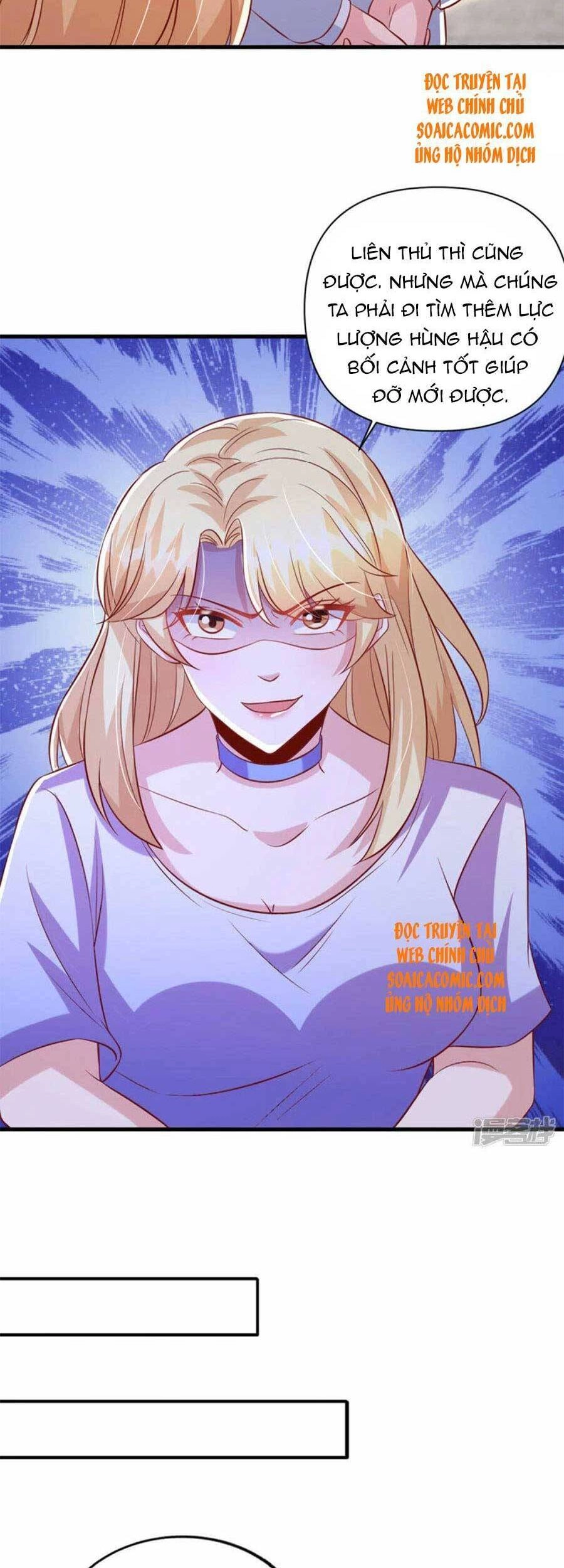 Đại Lão Gọi Tôi Tiểu Tổ Tông Chapter 122 - 15