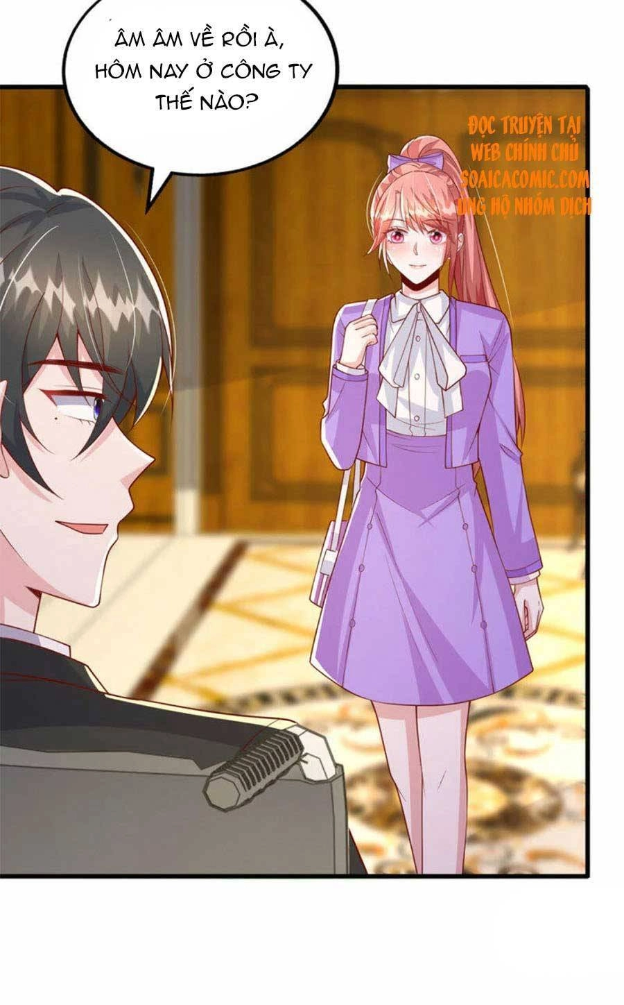 Đại Lão Gọi Tôi Tiểu Tổ Tông Chapter 122 - 16