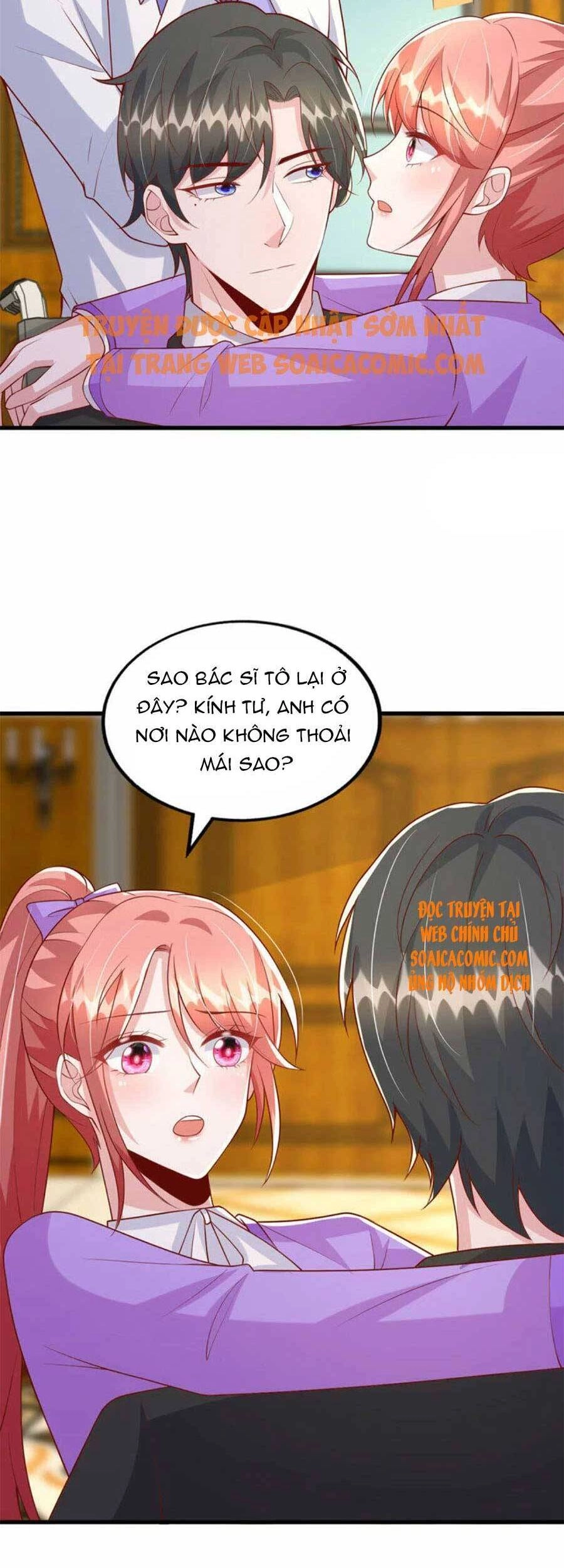 Đại Lão Gọi Tôi Tiểu Tổ Tông Chapter 122 - 18