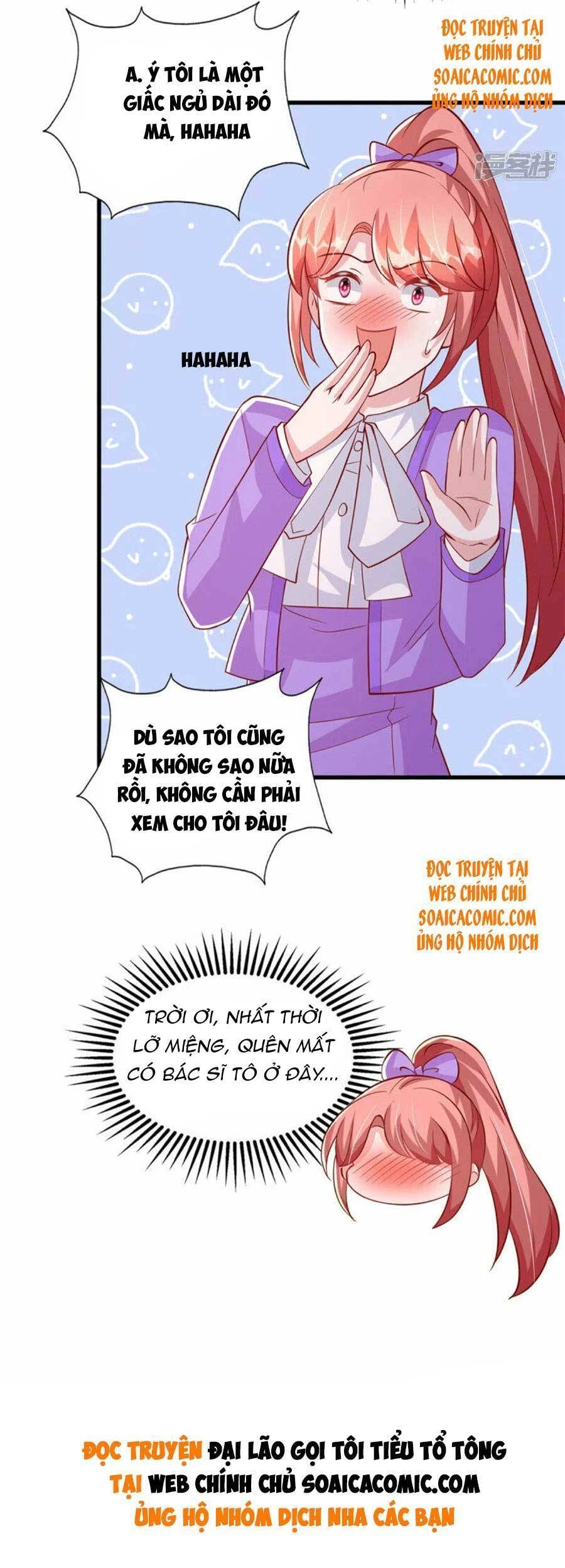 Đại Lão Gọi Tôi Tiểu Tổ Tông Chapter 122 - 22