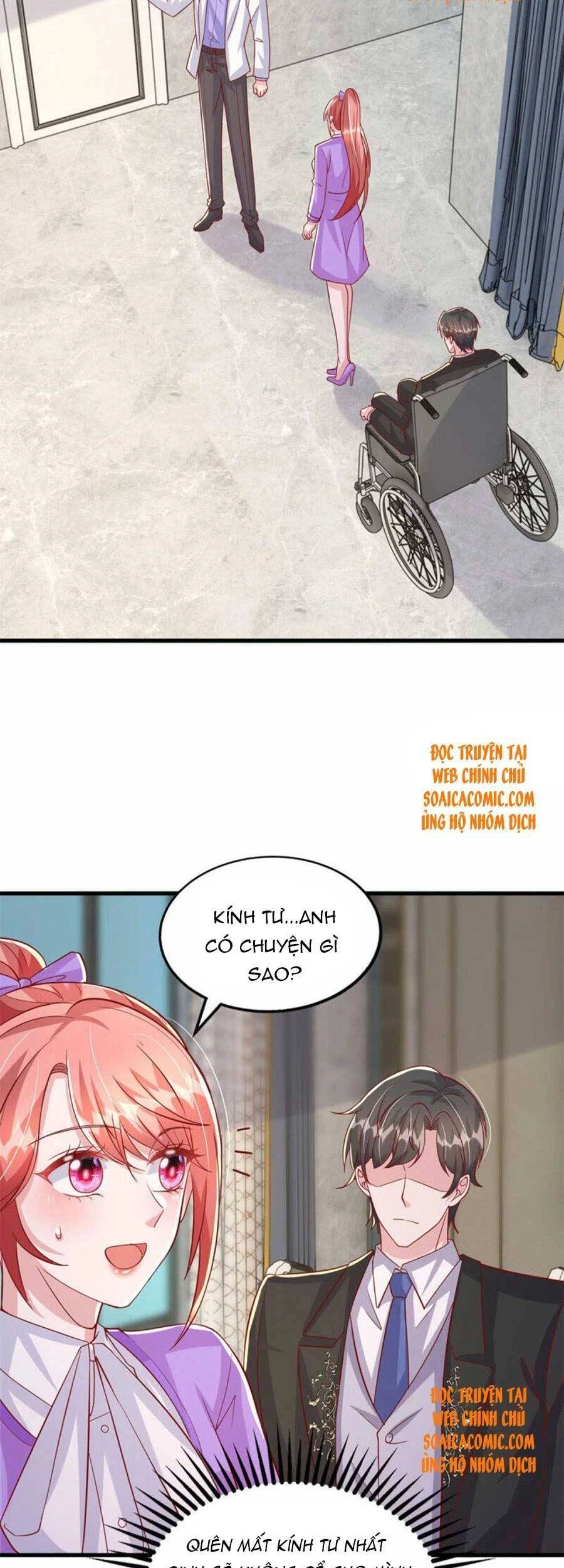 Đại Lão Gọi Tôi Tiểu Tổ Tông Chapter 123 - 4