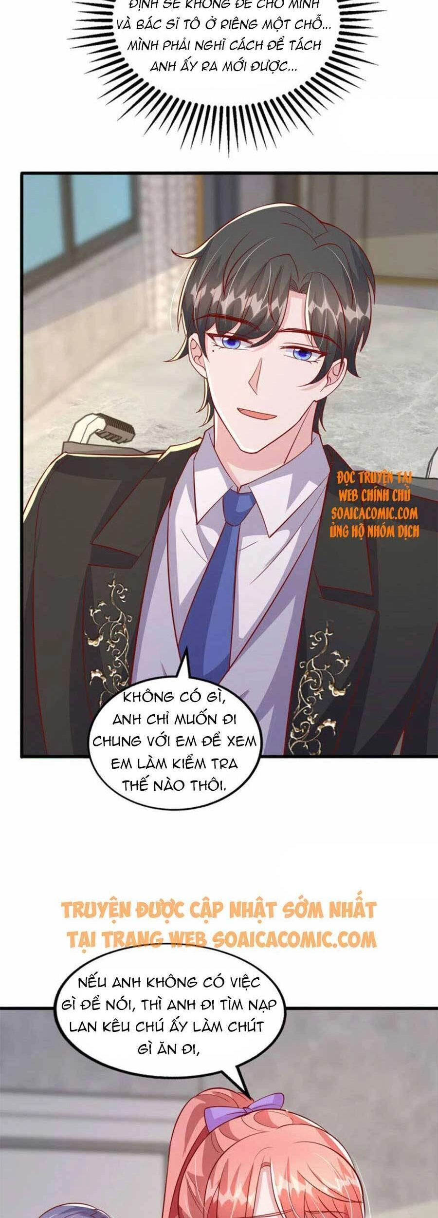 Đại Lão Gọi Tôi Tiểu Tổ Tông Chapter 123 - 5
