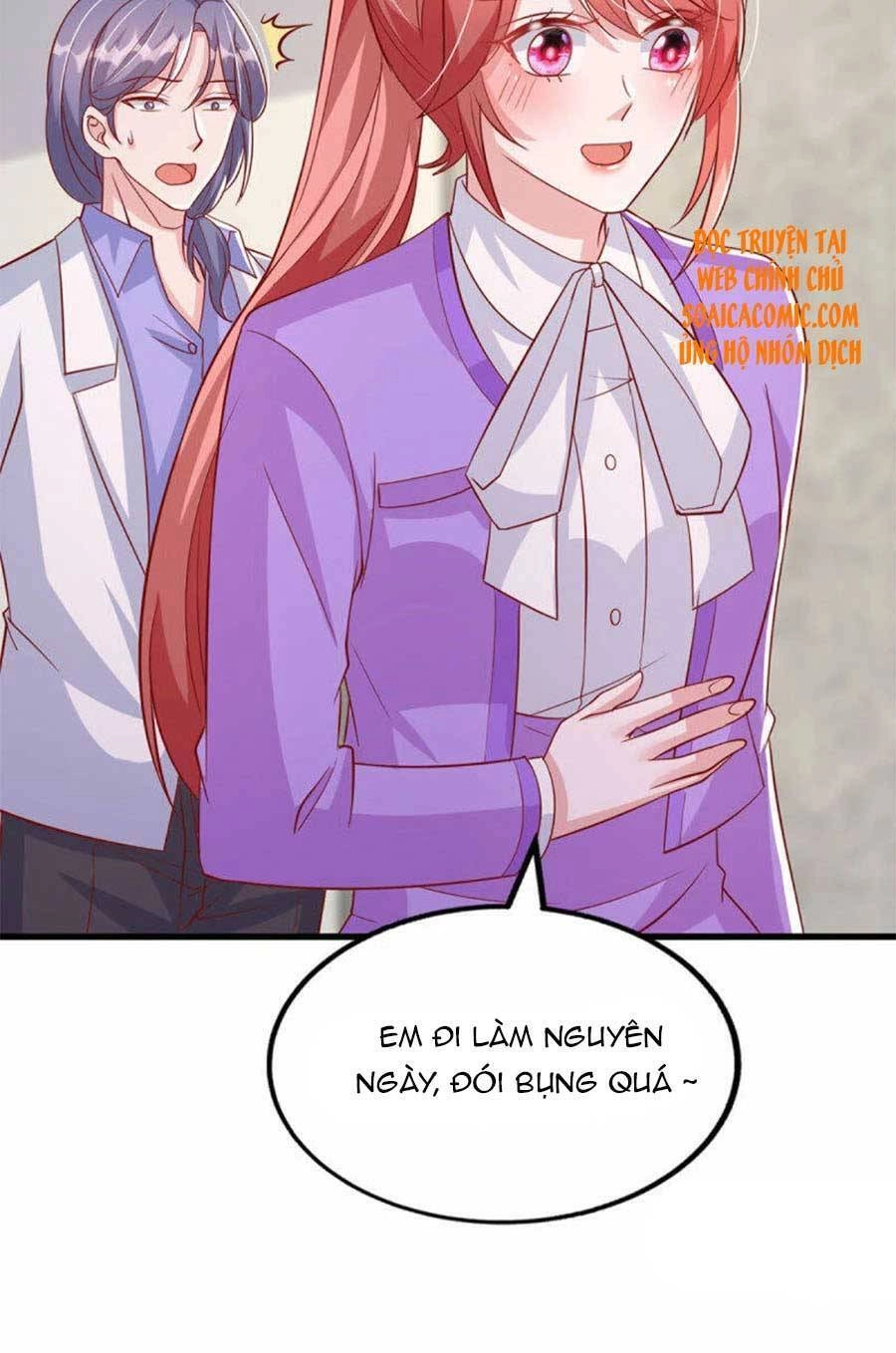 Đại Lão Gọi Tôi Tiểu Tổ Tông Chapter 123 - 6