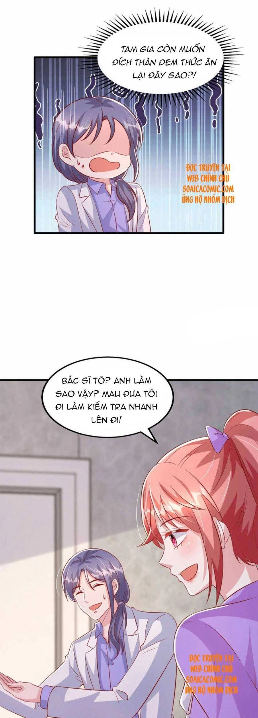 Đại Lão Gọi Tôi Tiểu Tổ Tông Chapter 123 - 8