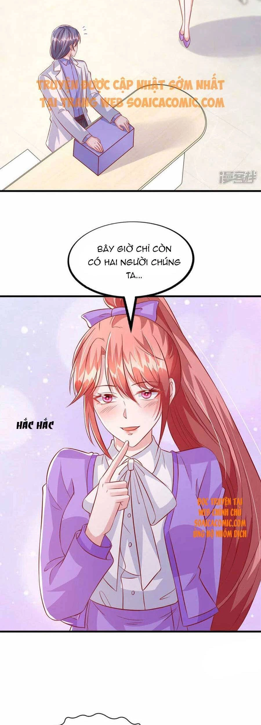 Đại Lão Gọi Tôi Tiểu Tổ Tông Chapter 123 - 10