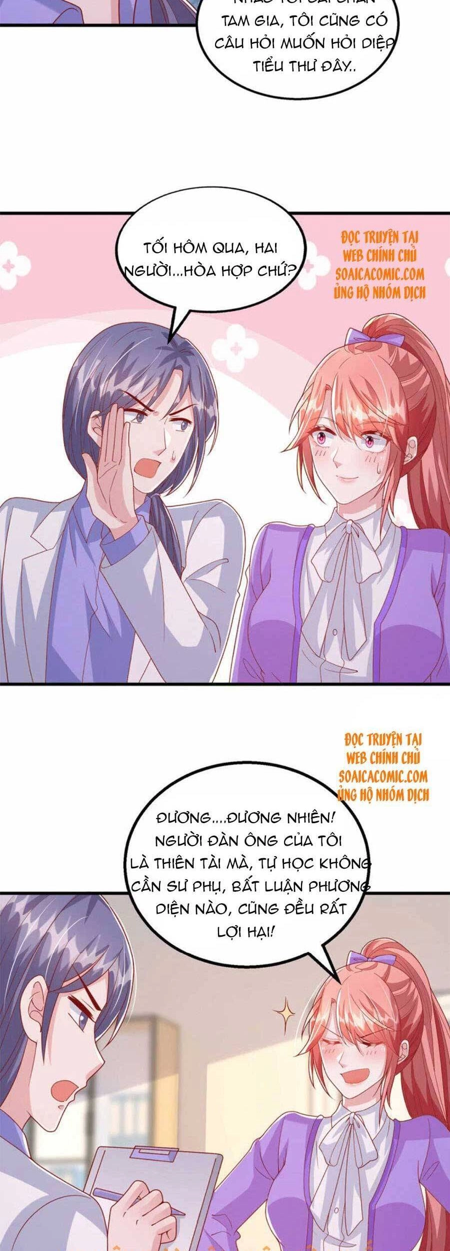 Đại Lão Gọi Tôi Tiểu Tổ Tông Chapter 123 - 13