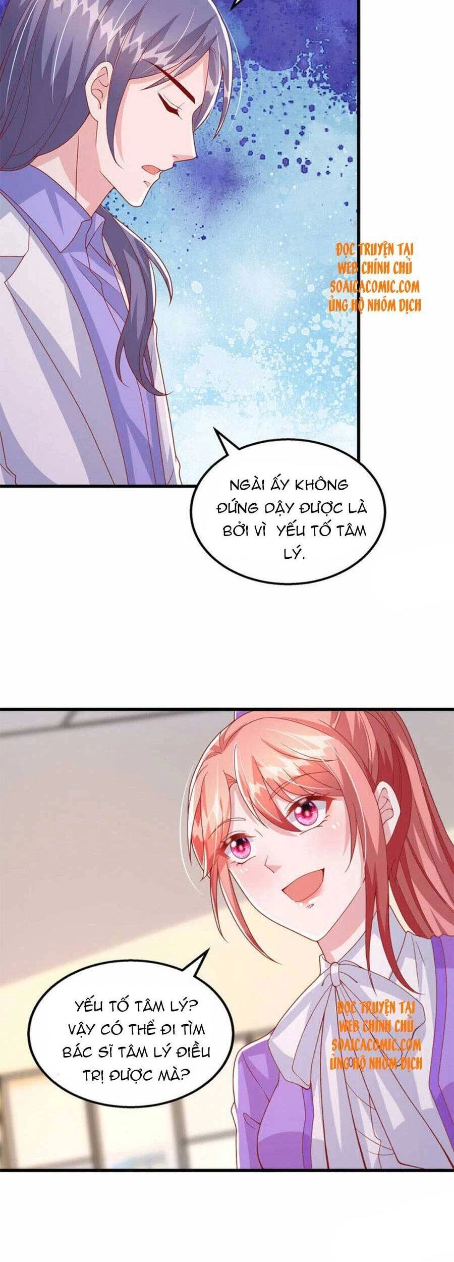 Đại Lão Gọi Tôi Tiểu Tổ Tông Chapter 123 - 15