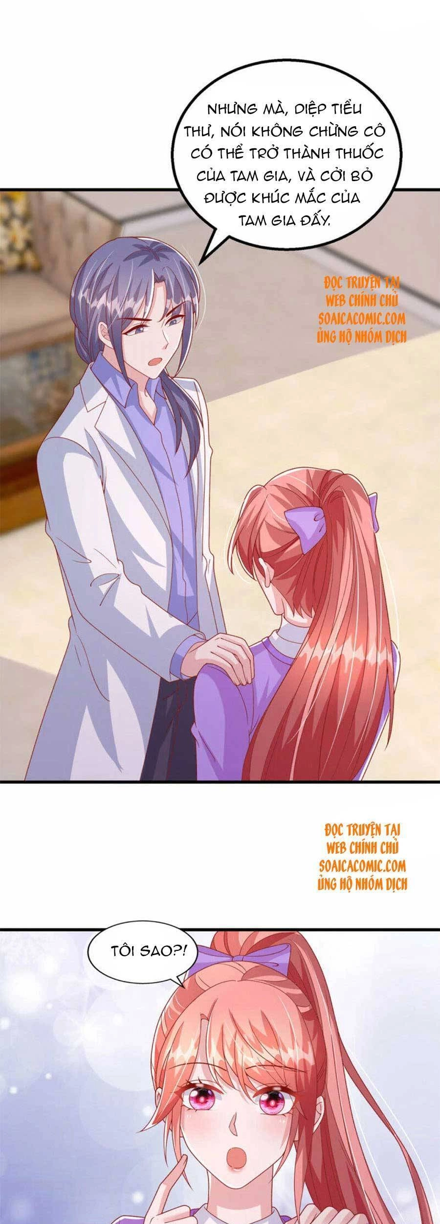 Đại Lão Gọi Tôi Tiểu Tổ Tông Chapter 123 - 17