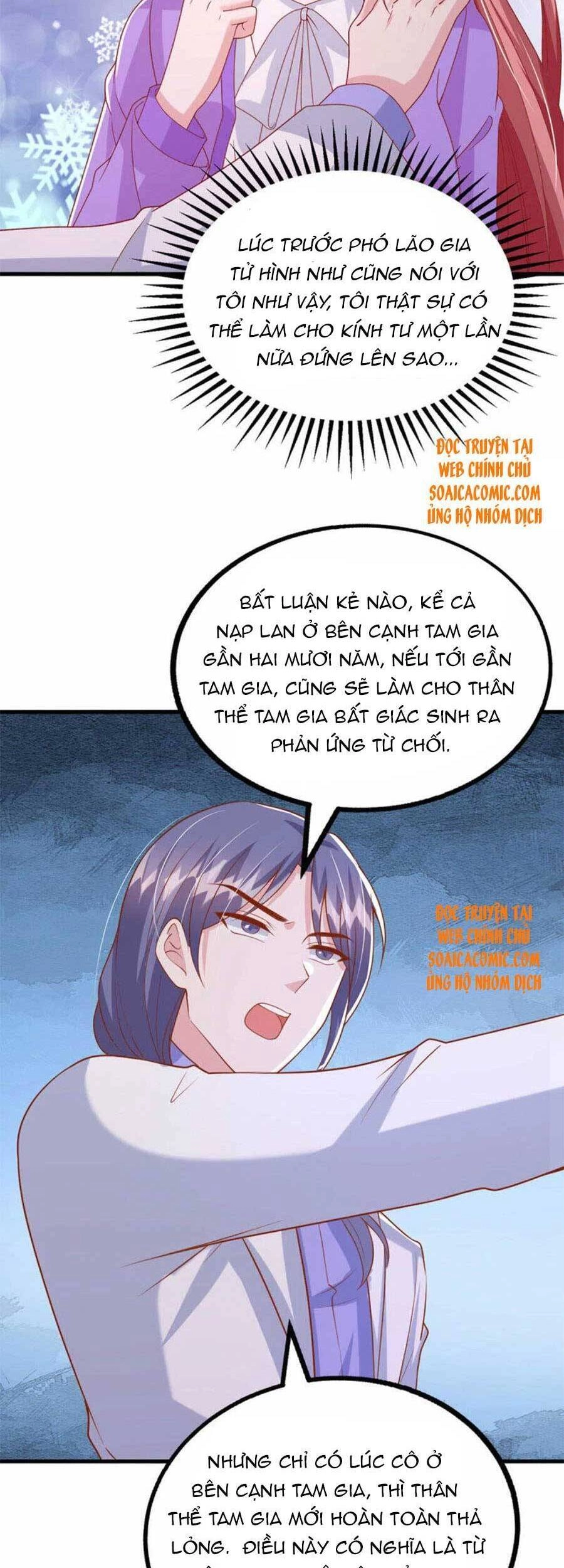 Đại Lão Gọi Tôi Tiểu Tổ Tông Chapter 123 - 18