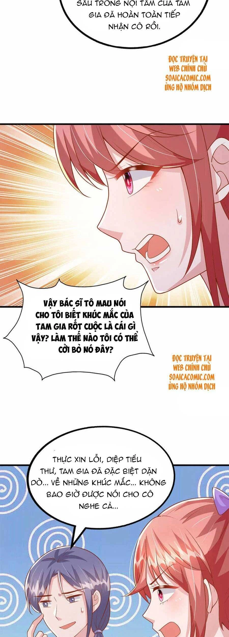 Đại Lão Gọi Tôi Tiểu Tổ Tông Chapter 123 - 19