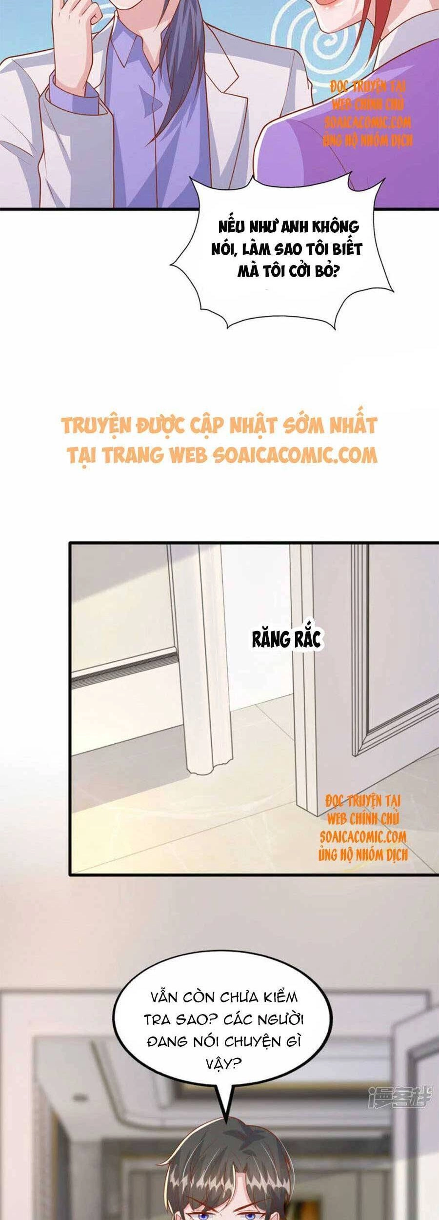 Đại Lão Gọi Tôi Tiểu Tổ Tông Chapter 123 - 20