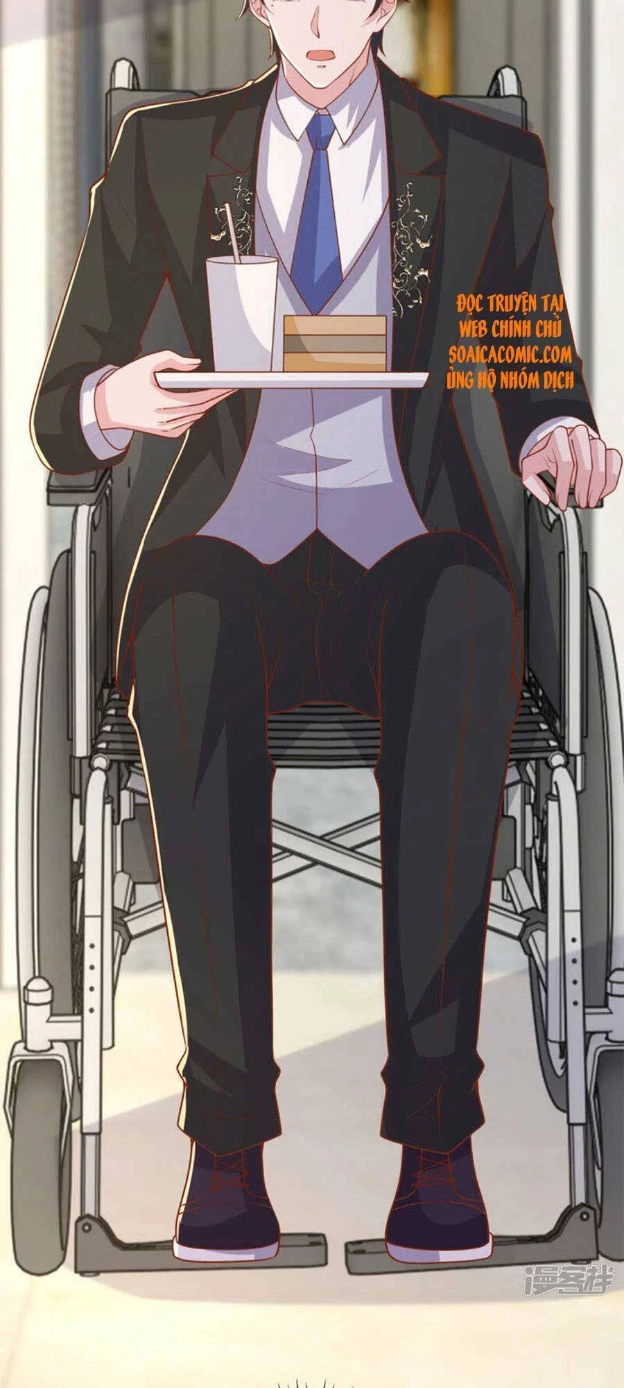 Đại Lão Gọi Tôi Tiểu Tổ Tông Chapter 123 - 21