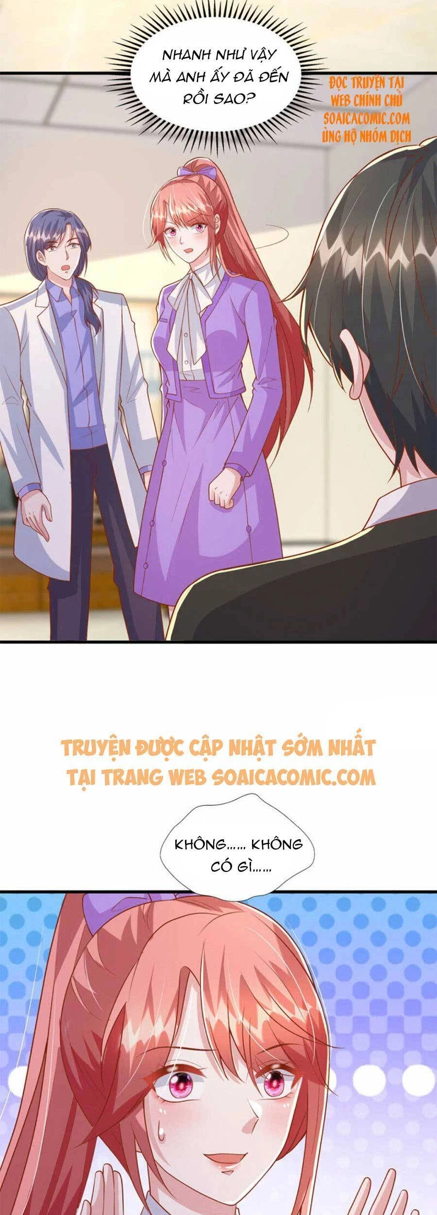 Đại Lão Gọi Tôi Tiểu Tổ Tông Chapter 123 - 22