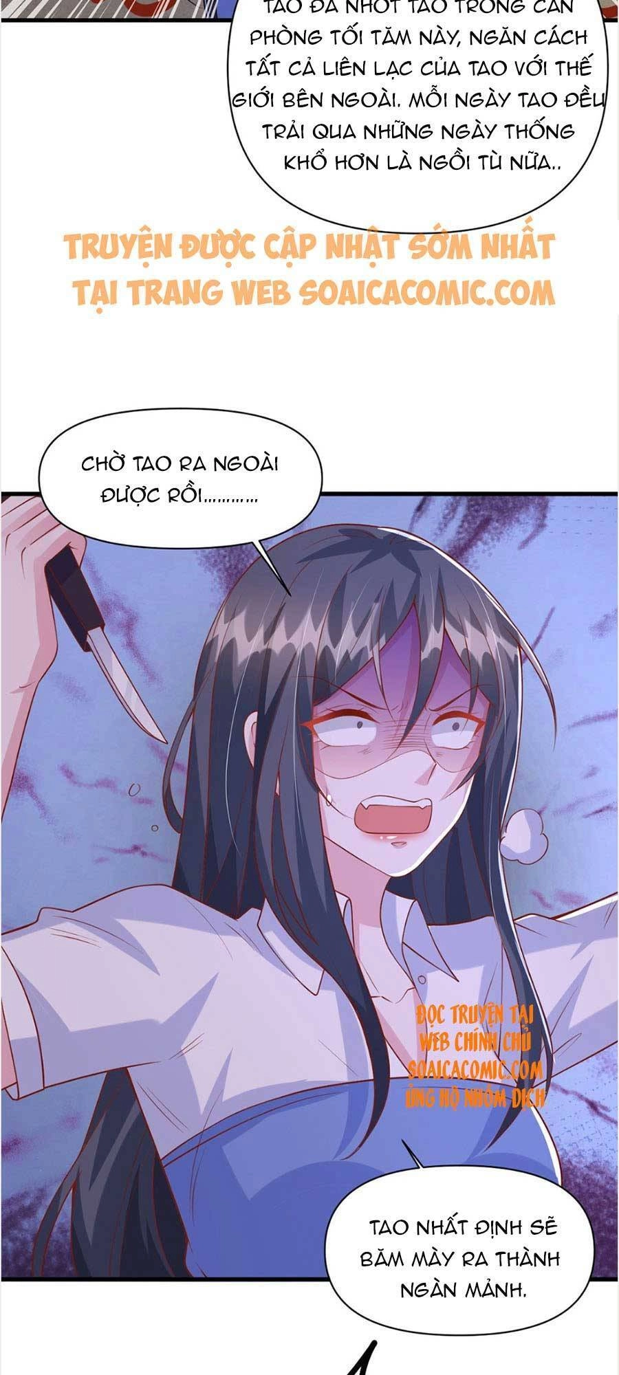 Đại Lão Gọi Tôi Tiểu Tổ Tông Chapter 124 - 4