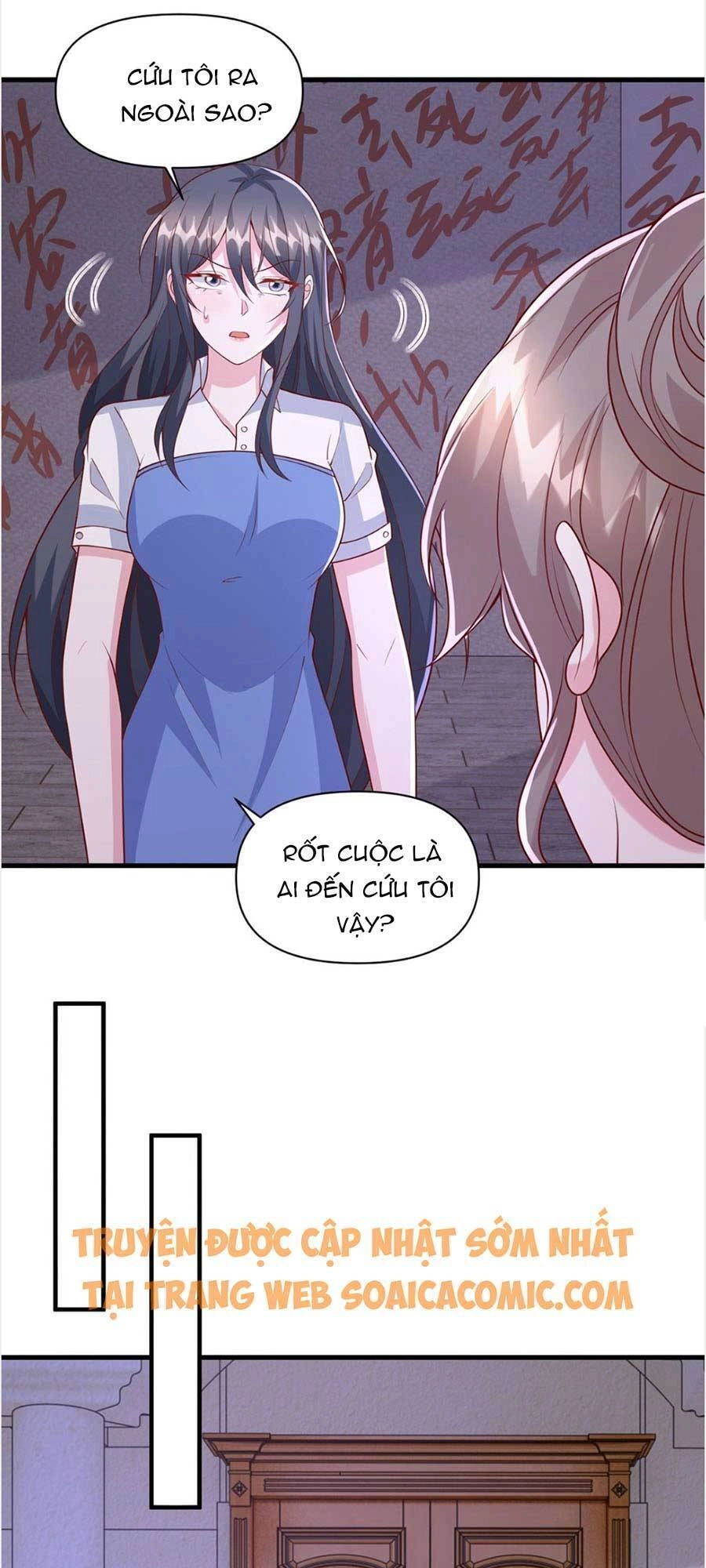 Đại Lão Gọi Tôi Tiểu Tổ Tông Chapter 124 - 9