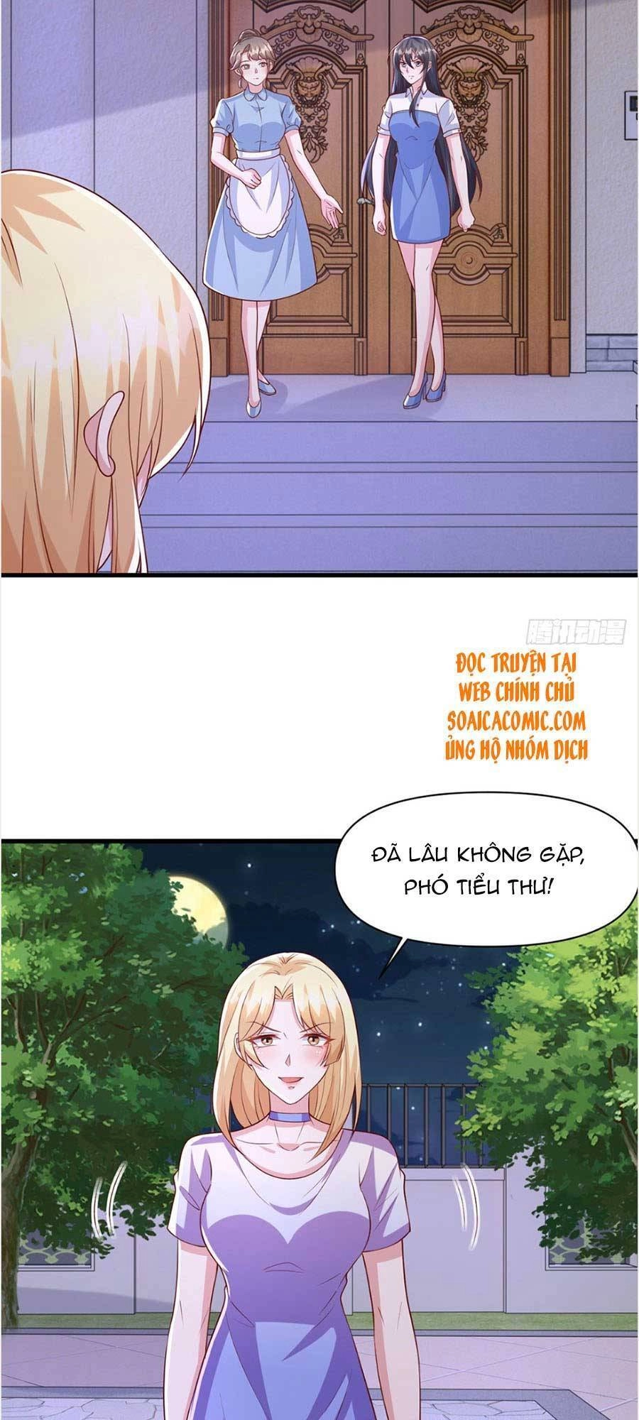 Đại Lão Gọi Tôi Tiểu Tổ Tông Chapter 124 - 10