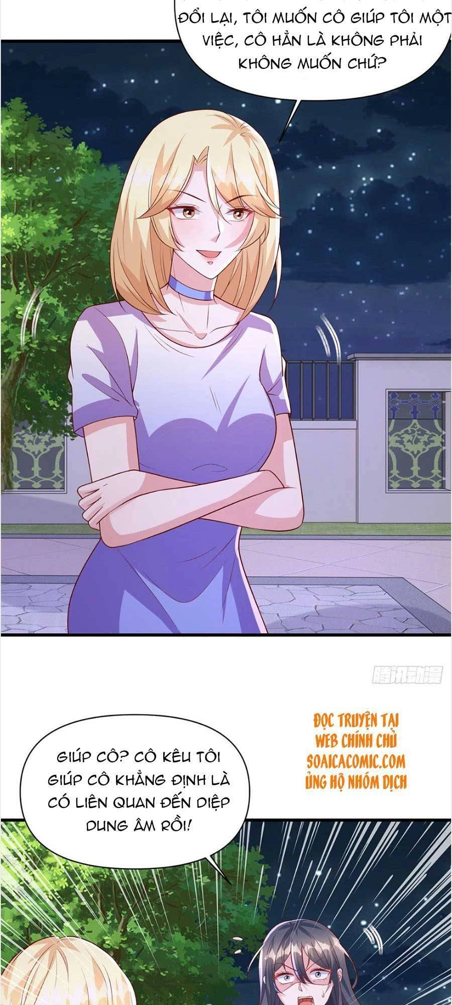 Đại Lão Gọi Tôi Tiểu Tổ Tông Chapter 124 - 12