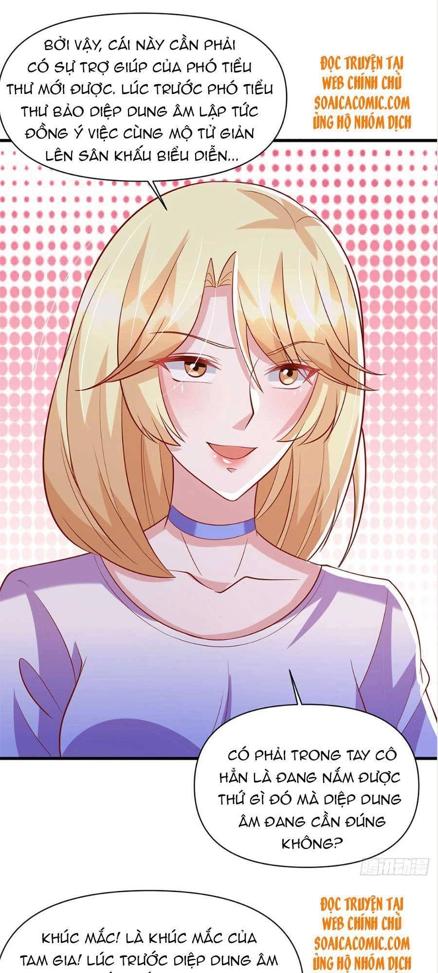 Đại Lão Gọi Tôi Tiểu Tổ Tông Chapter 124 - 16