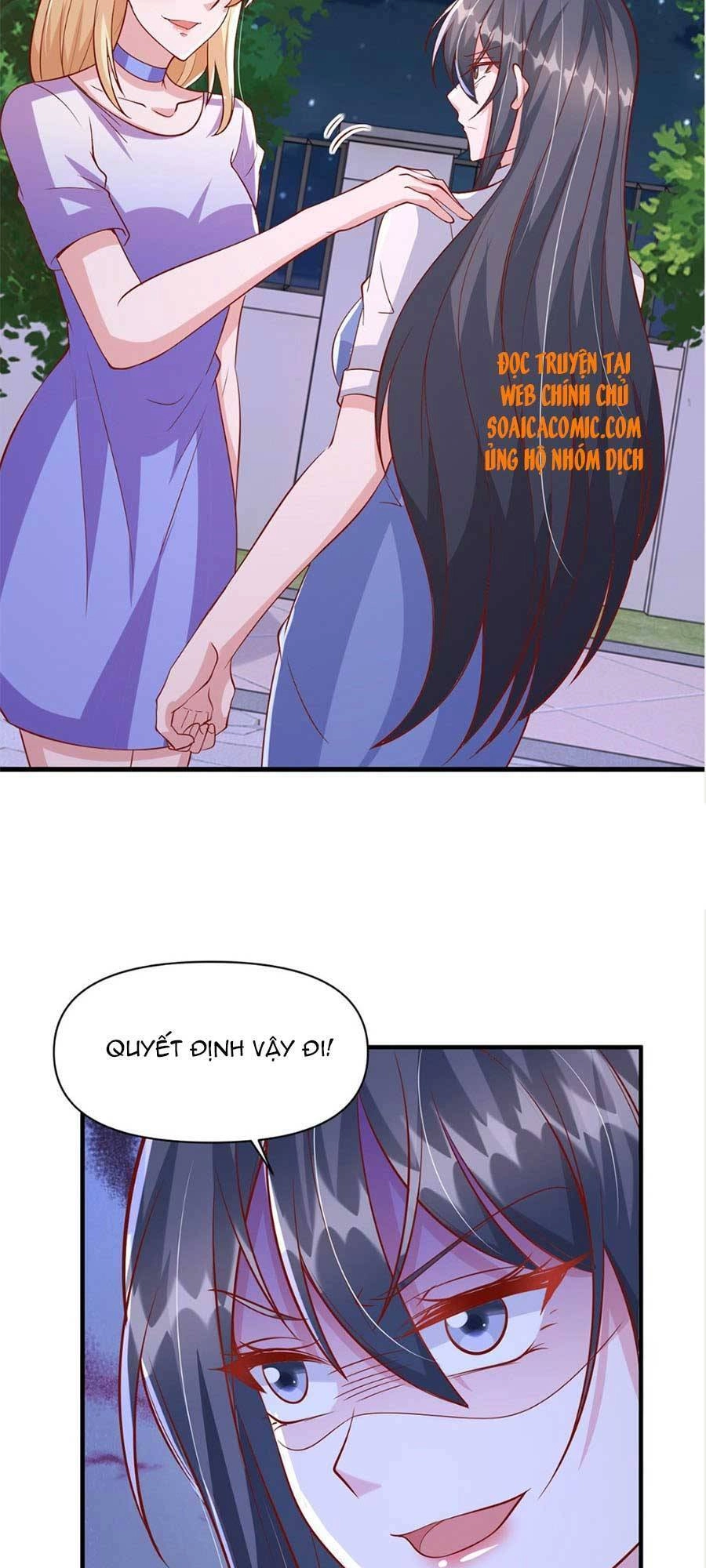 Đại Lão Gọi Tôi Tiểu Tổ Tông Chapter 124 - 18