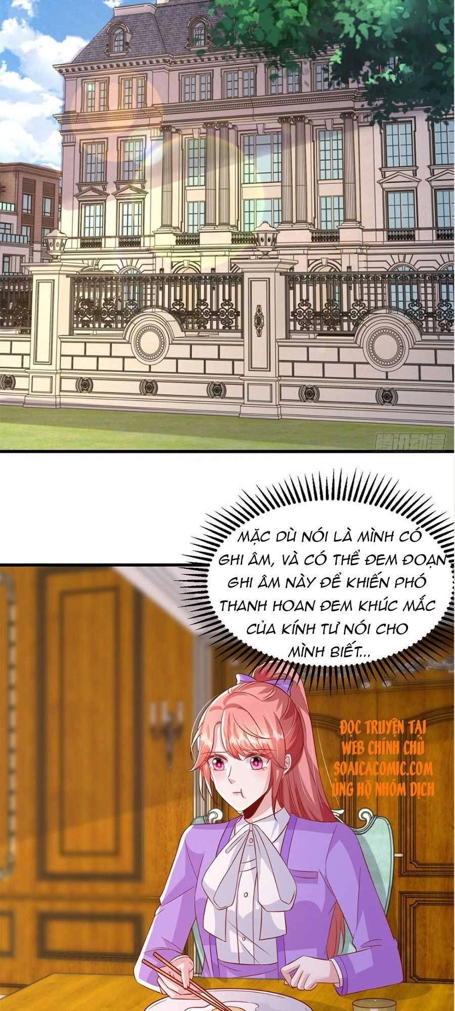 Đại Lão Gọi Tôi Tiểu Tổ Tông Chapter 124 - 22