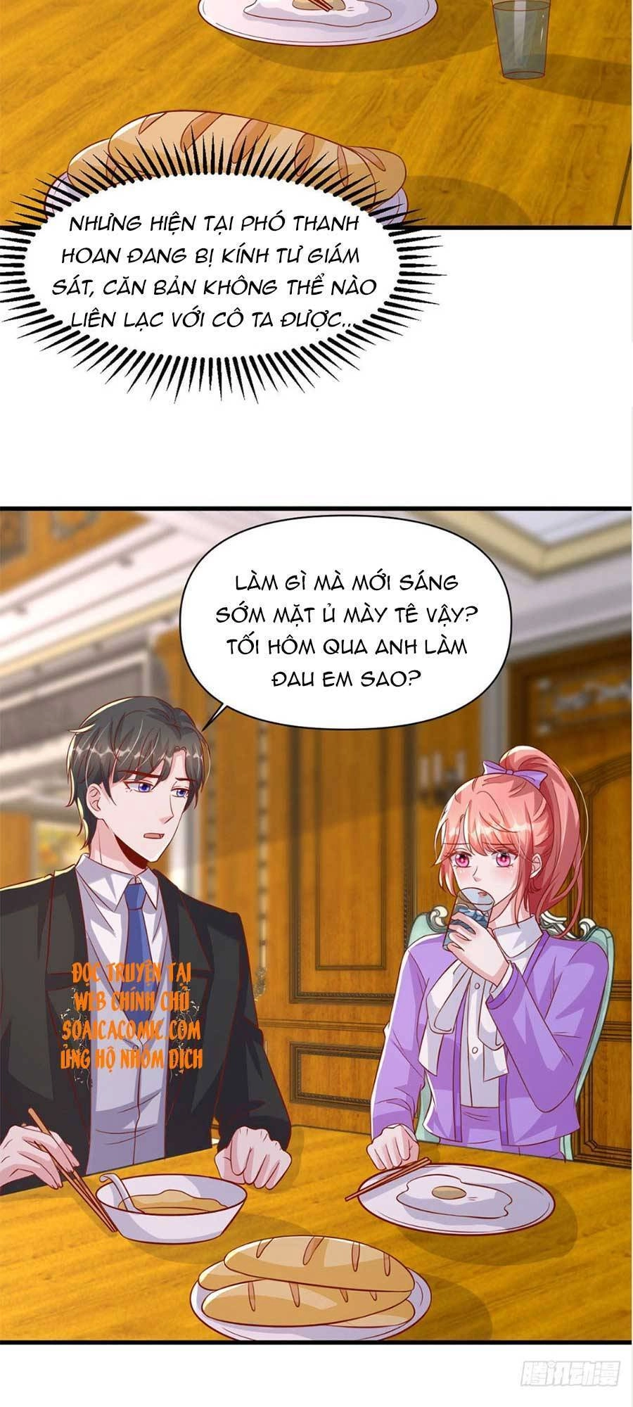 Đại Lão Gọi Tôi Tiểu Tổ Tông Chapter 124 - 23