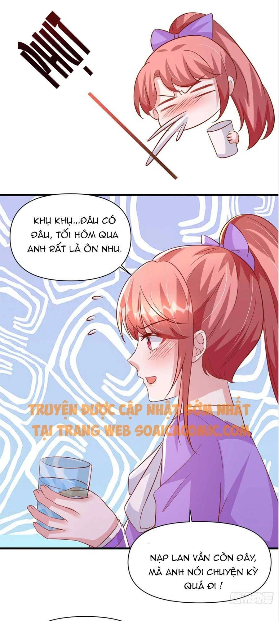 Đại Lão Gọi Tôi Tiểu Tổ Tông Chapter 124 - 24