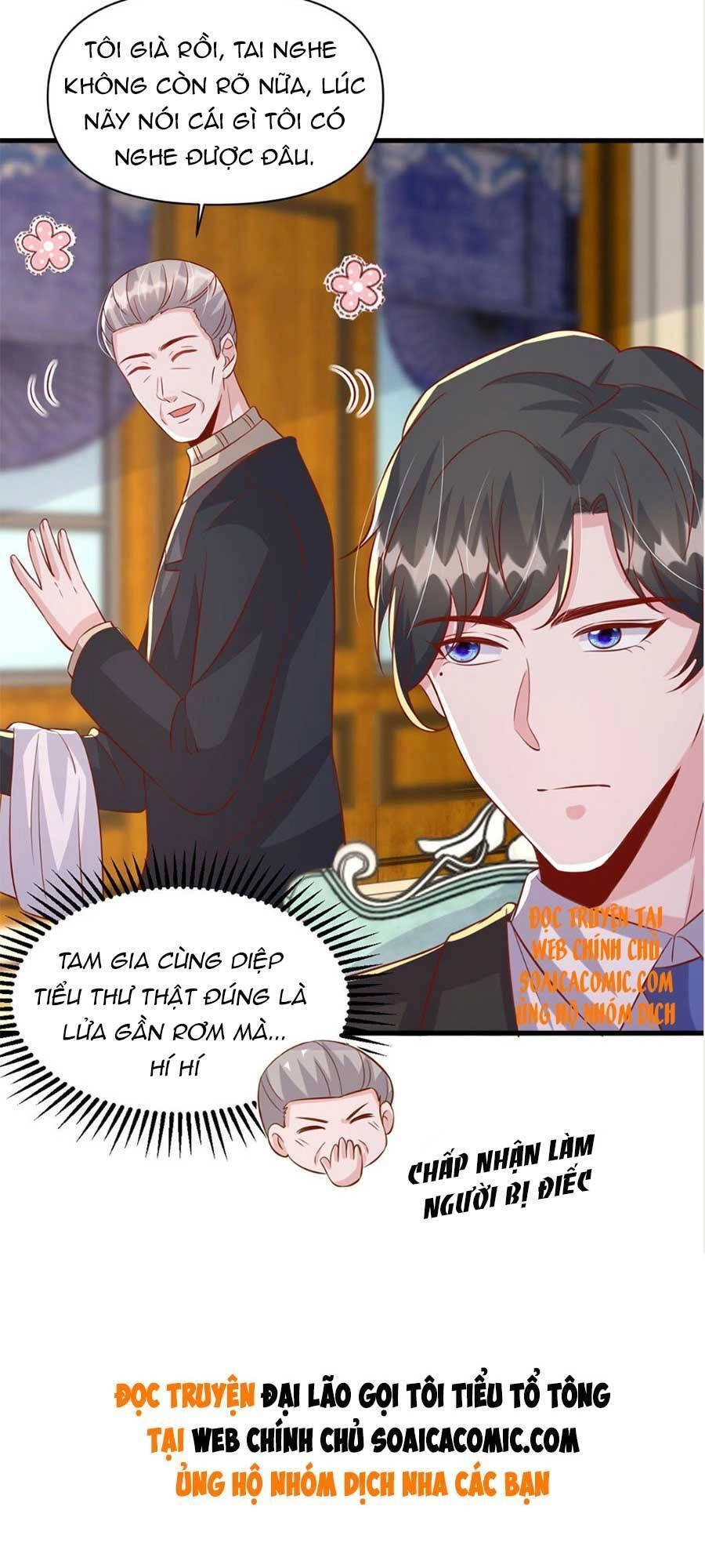 Đại Lão Gọi Tôi Tiểu Tổ Tông Chapter 124 - 25