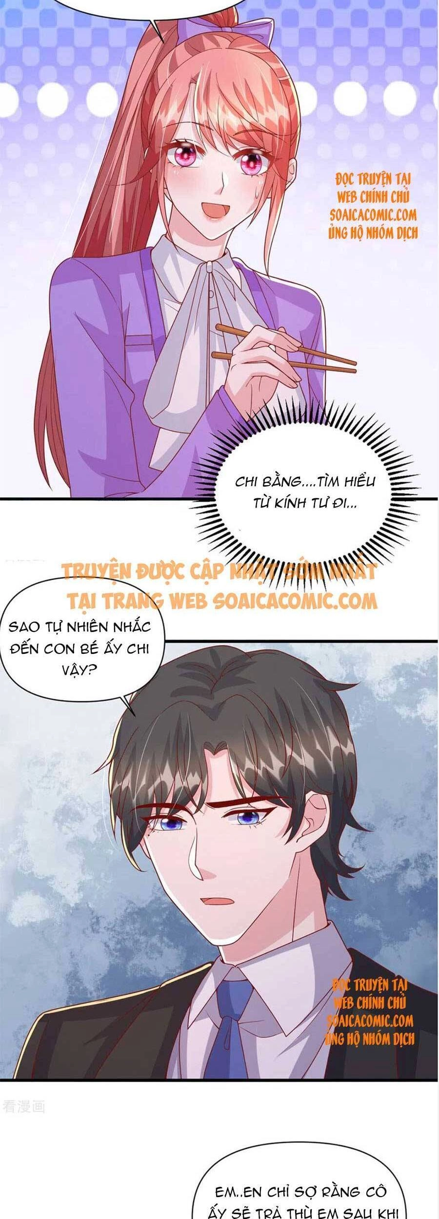 Đại Lão Gọi Tôi Tiểu Tổ Tông Chapter 125 - 3