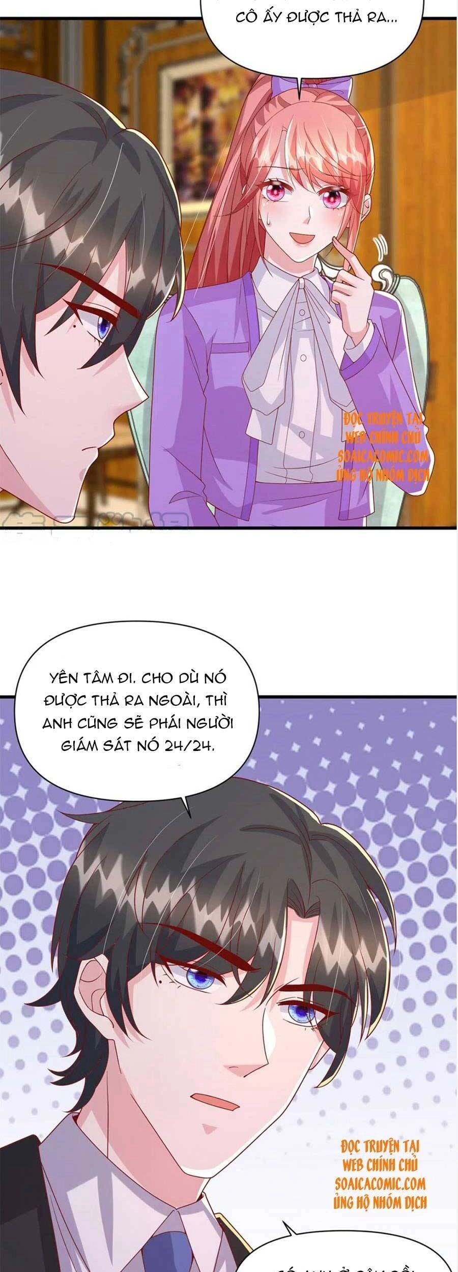 Đại Lão Gọi Tôi Tiểu Tổ Tông Chapter 125 - 4