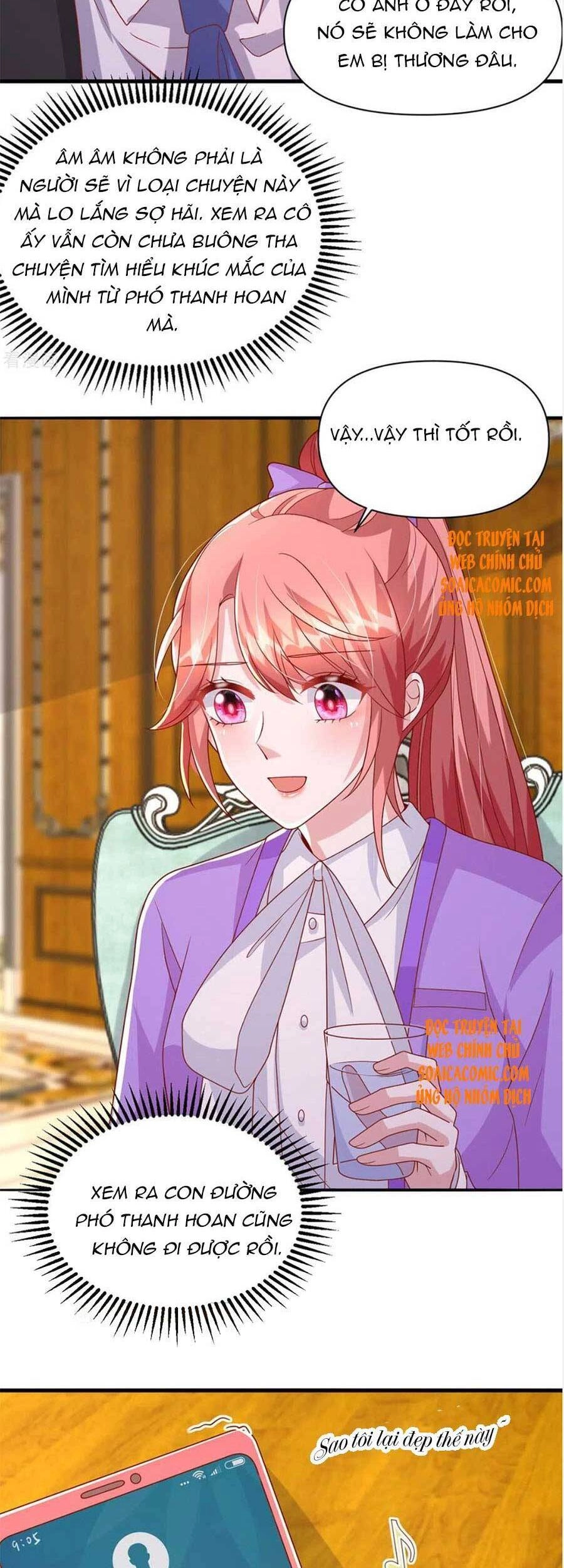 Đại Lão Gọi Tôi Tiểu Tổ Tông Chapter 125 - 5