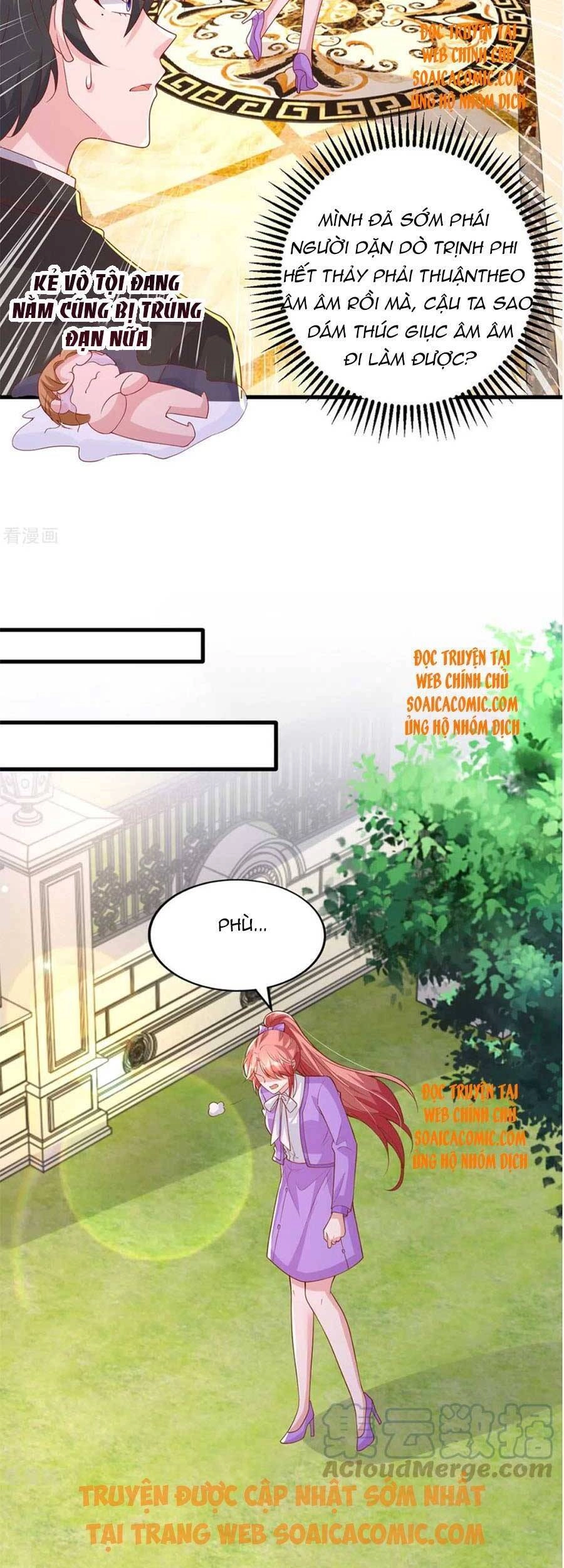 Đại Lão Gọi Tôi Tiểu Tổ Tông Chapter 125 - 9