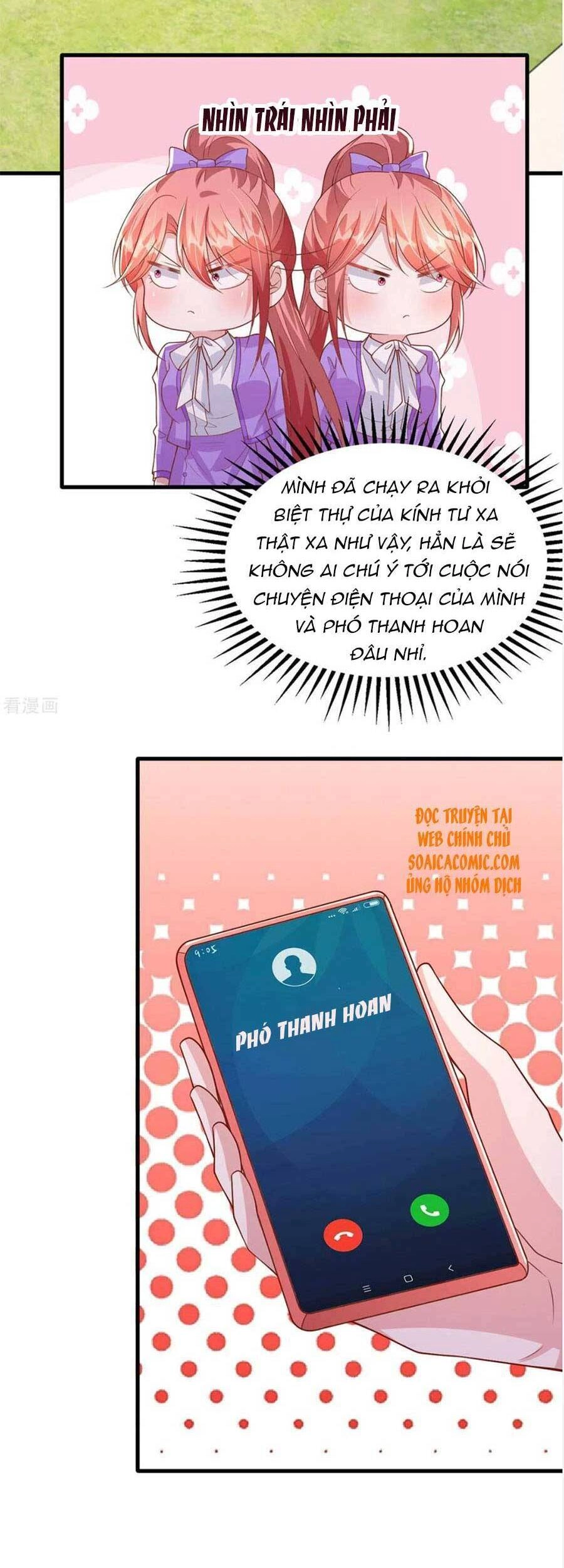 Đại Lão Gọi Tôi Tiểu Tổ Tông Chapter 125 - 10