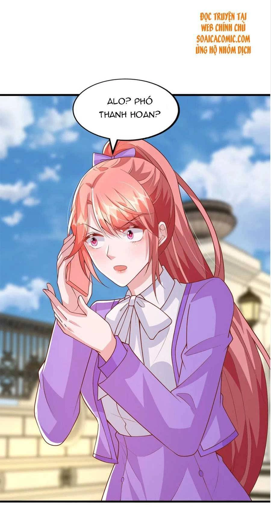 Đại Lão Gọi Tôi Tiểu Tổ Tông Chapter 125 - 11