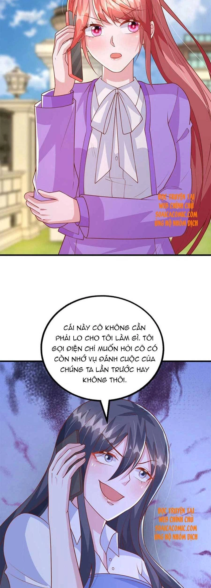 Đại Lão Gọi Tôi Tiểu Tổ Tông Chapter 125 - 13