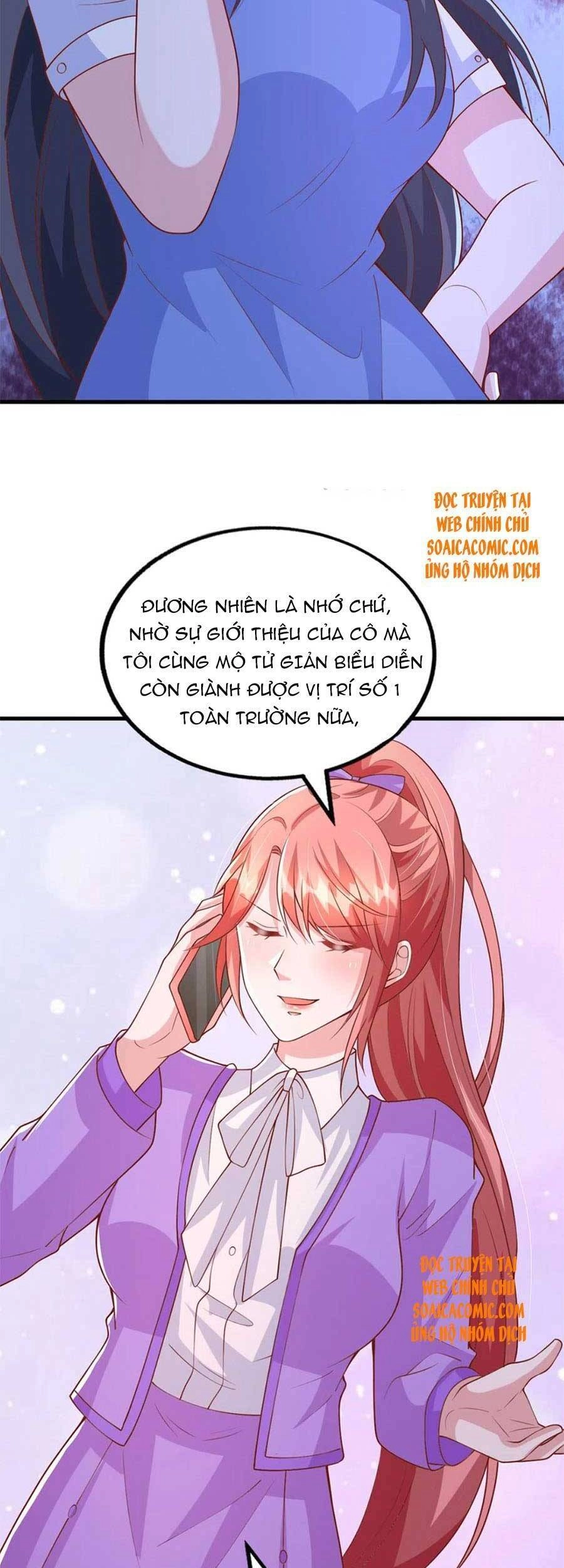 Đại Lão Gọi Tôi Tiểu Tổ Tông Chapter 125 - 14